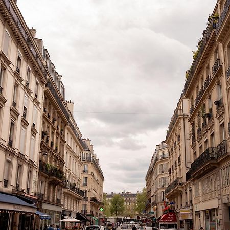Edgar Suites Grands Boulevards - Boulanger 巴黎 外观 照片