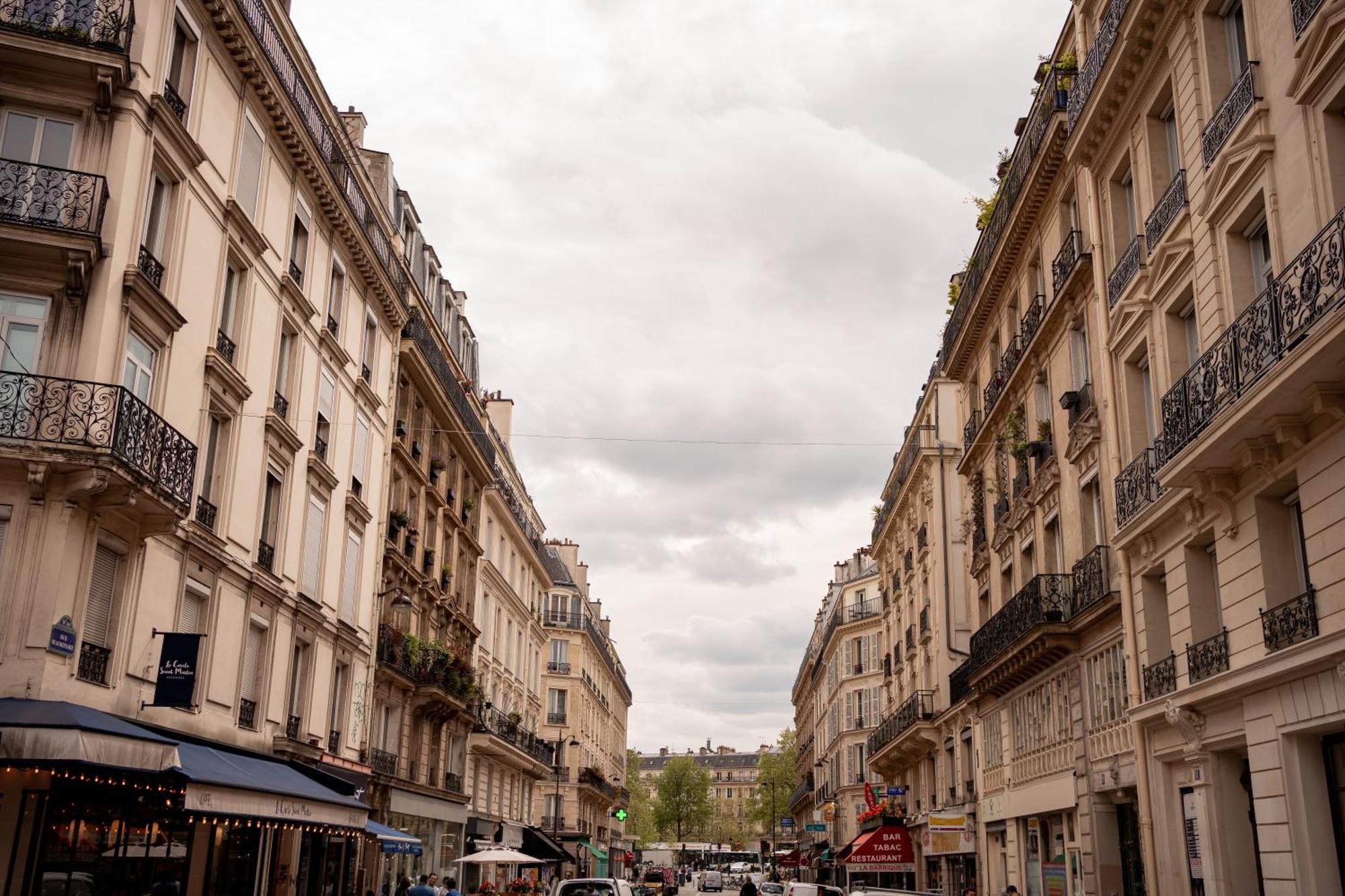 Edgar Suites Grands Boulevards - Boulanger 巴黎 外观 照片